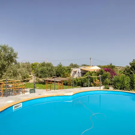 House & - Relais Casa Bonivini - Maestrale Noto