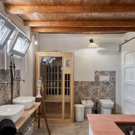 Apartment House & - Relais Casa Bonivini - Maestrale *