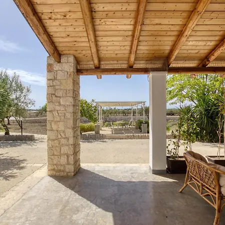 House & - Relais Casa Bonivini - Maestrale Noto
