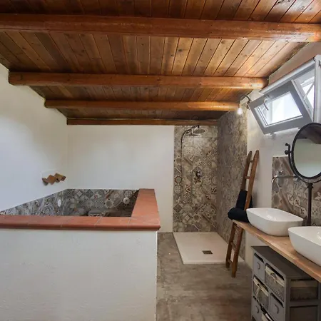 Apartment House & - Relais Casa Bonivini - Maestrale Noto